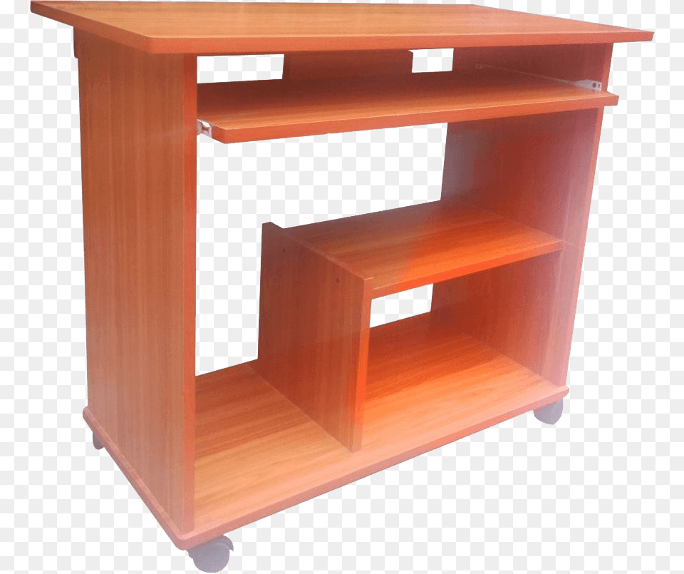 Computer Desk Transparent Hd Photo 3 X 15 Computer Table, Furniture, Wood, Hardwood, Cabinet Free Png