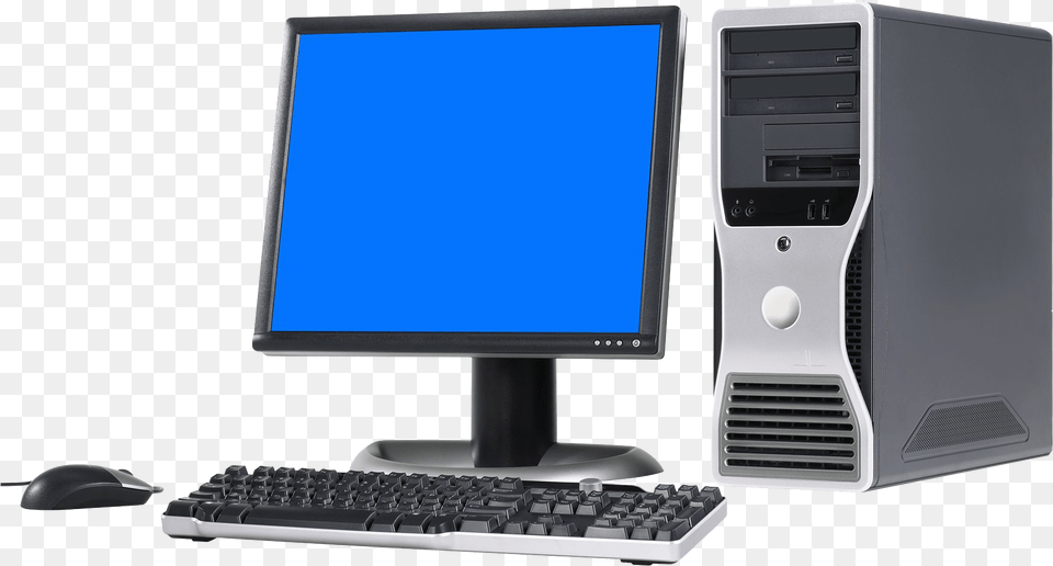 Computer Desktop Pc Download Desktop Pc, Electronics, Computer Hardware, Computer Keyboard, Hardware Free Transparent Png