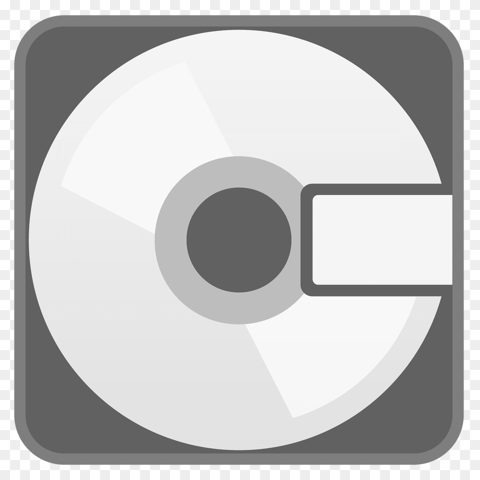 Computer Disk Emoji Clipart, Dvd Free Png