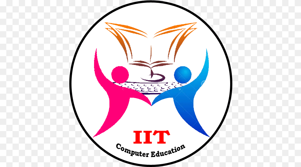 Computer Education Logo Free Png