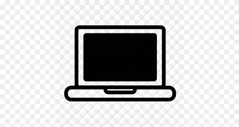 Computer Electronics Laptop Mac Pc Technology Icon, Architecture, Building, Monitor, Hardware Png