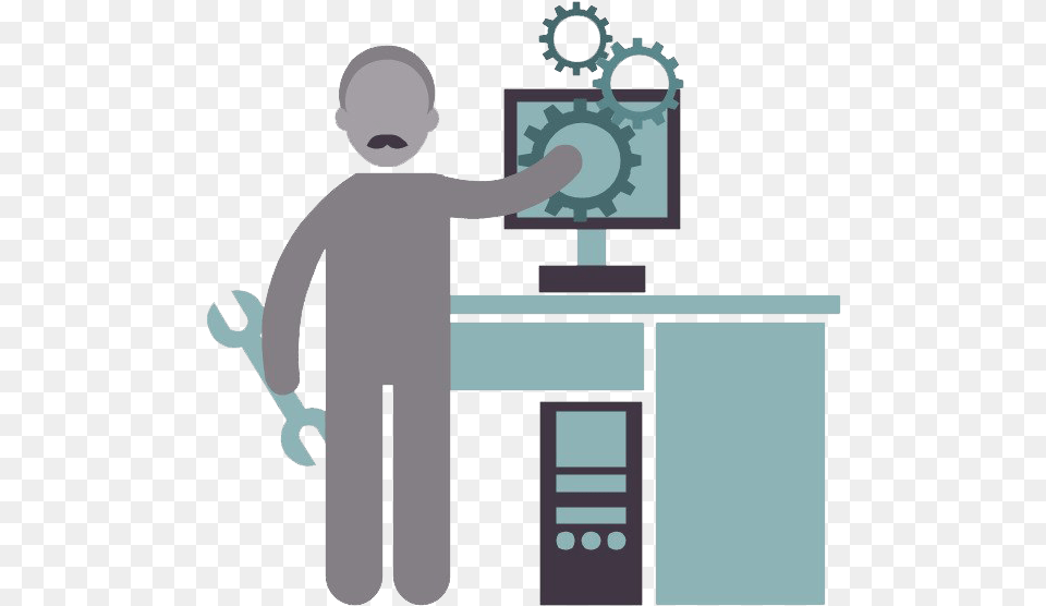 Computer Engineer Systems Engineer, Person, Architecture, Building, Hospital Free Png