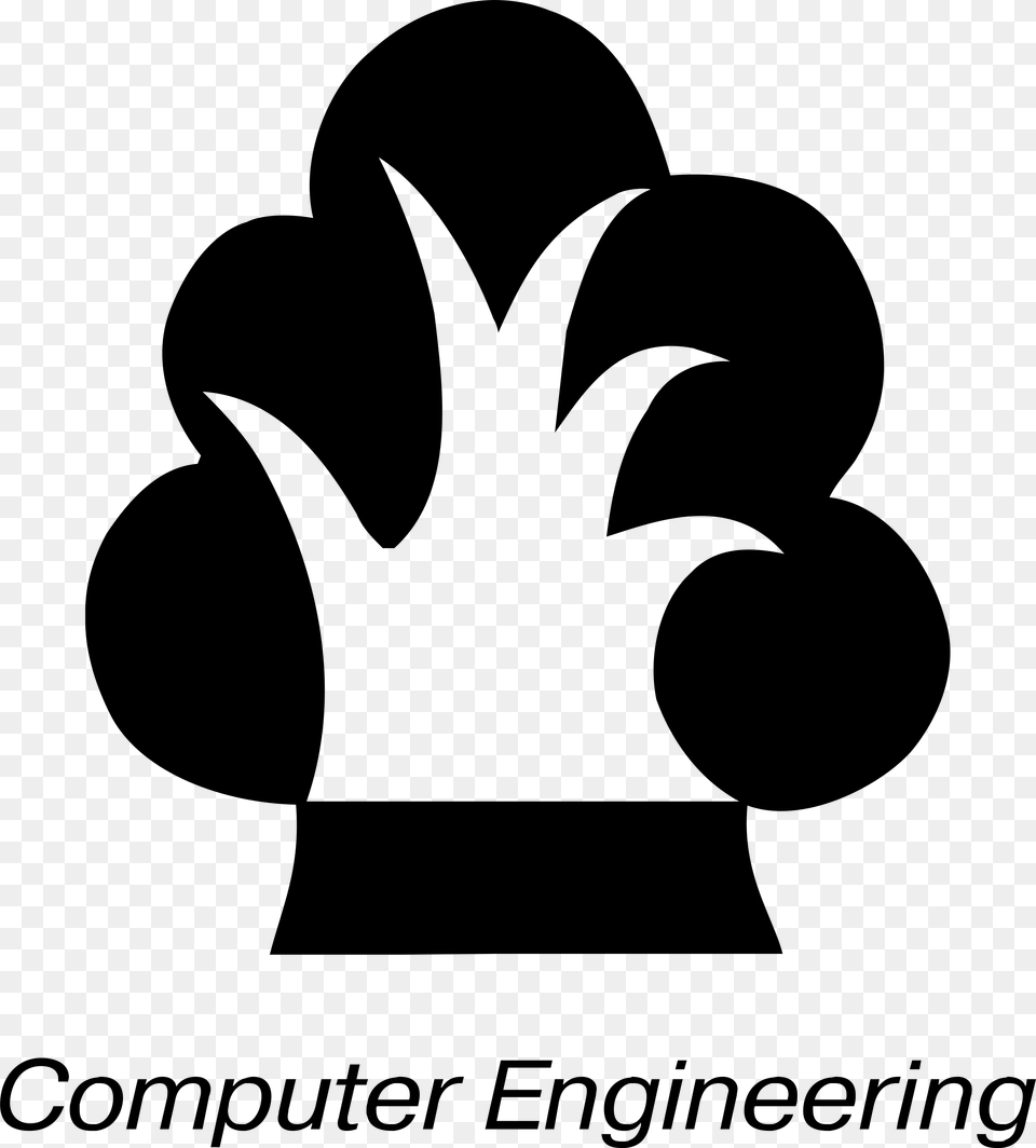 Computer Engineering Logo Transparent Logo For Computer Engineers, Gray Free Png