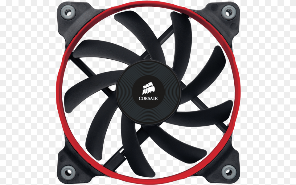 Computer Fan Fan Corsair Af, Device, Machine, Wheel, Appliance Free Png Download