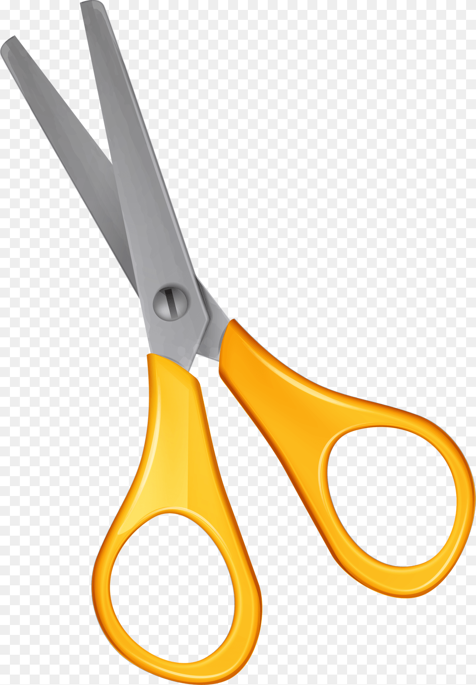 Computer File Transprent Transparent Background Yellow Scissors, Blade, Shears, Weapon, Bow Free Png
