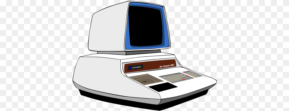 Computer To Use Clipart Vintage Computer Clipart, Electronics, Pc, Car, Transportation Free Png Download