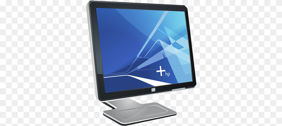 Computer Gallery Image Pc Monitor Icon, Computer Hardware, Electronics, Hardware, Screen Free Png Download