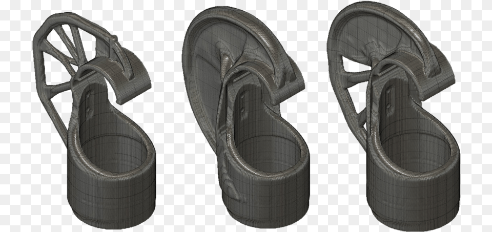 Computer Generated Computer, Clothing, Footwear, Sandal, Shoe Free Png