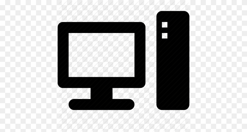 Computer Hardware Pc User Icon, Electronics, Architecture, Building, Phone Png Image