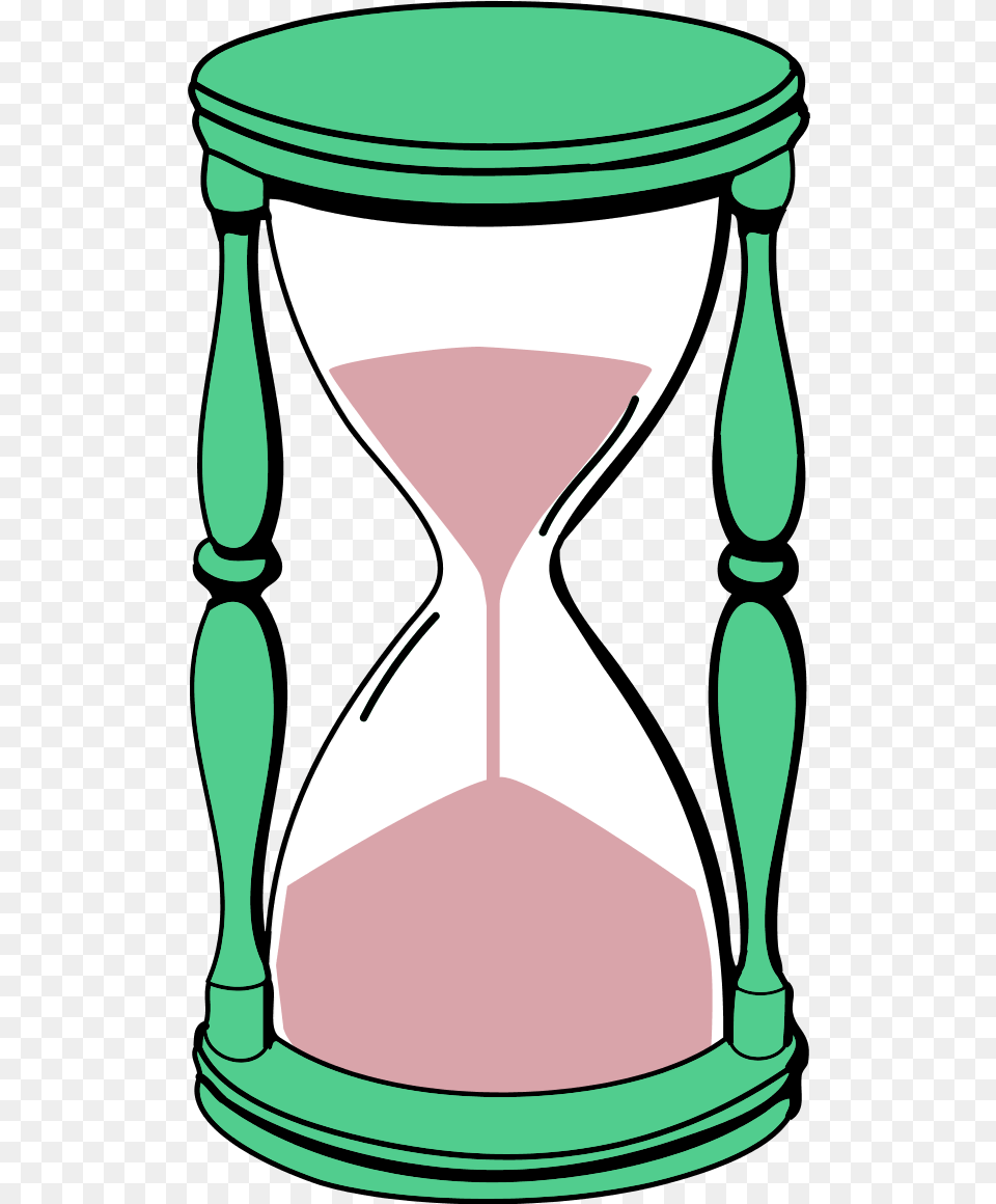Computer Hourglass Clipart Timer Clipart, Smoke Pipe Free Png