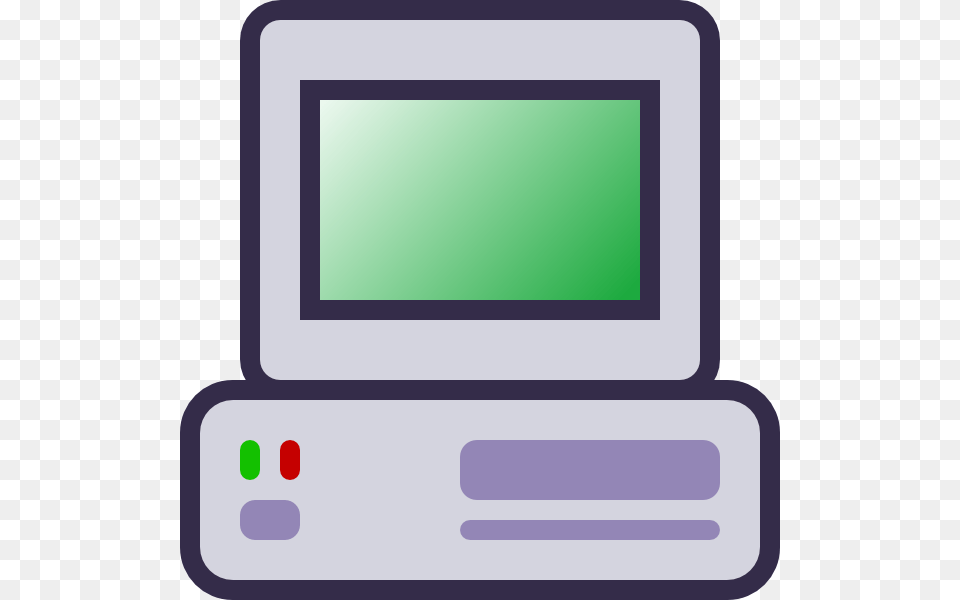 Computer Icon Clip Art, Electronics, Pc, Screen, Computer Hardware Free Png Download