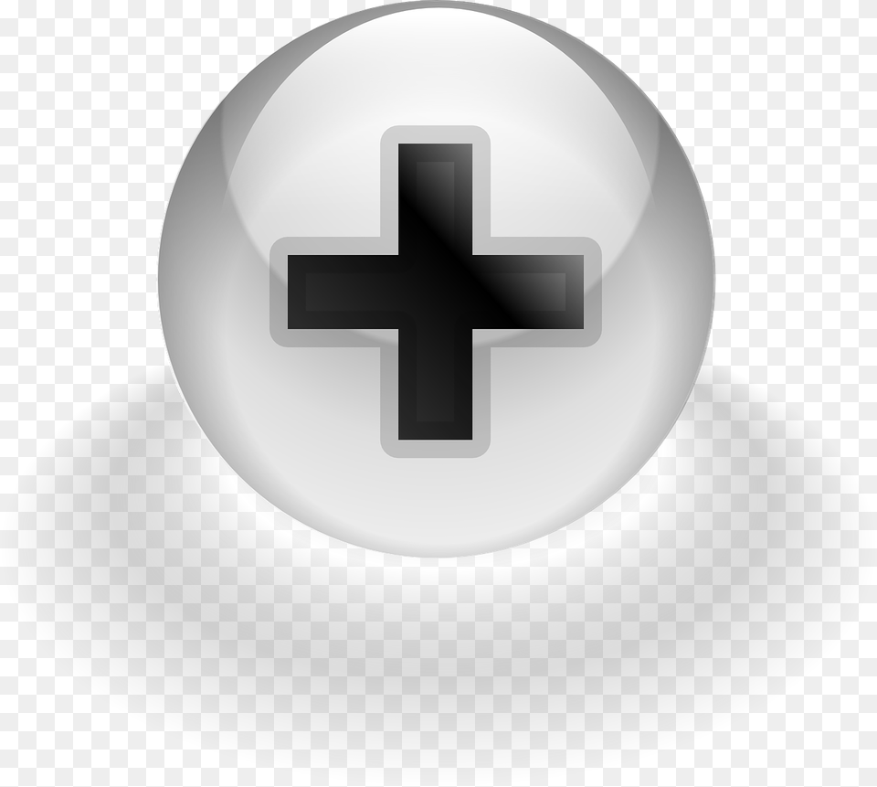 Computer Icon Etiquette Arrow Down Buttons Theme Transparent Background, Cross, Symbol, Sphere Free Png