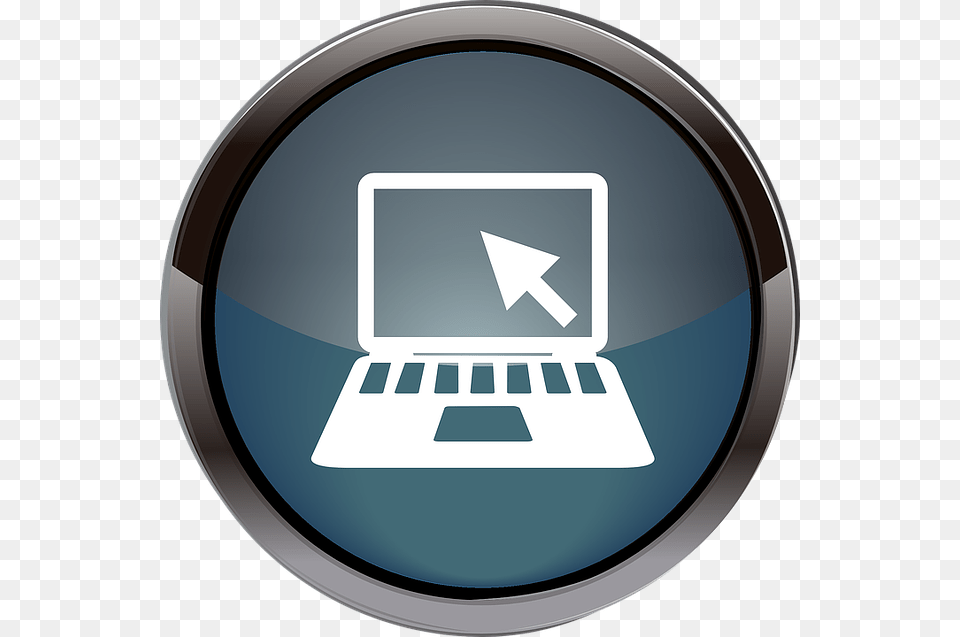 Computer Icon Informatique Logo, Electronics, Laptop, Pc, Photography Free Png Download