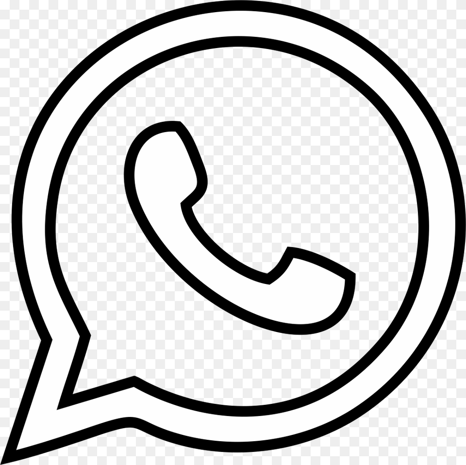 Computer Icon Telephone Call Icons Logos A Logo Whatsapp Logo Black And White, Helmet, Stencil, Clothing, Hat Png