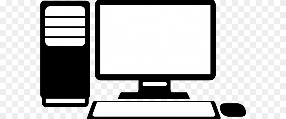 Computer Icon Vector, Electronics, Pc, Desktop Free Png