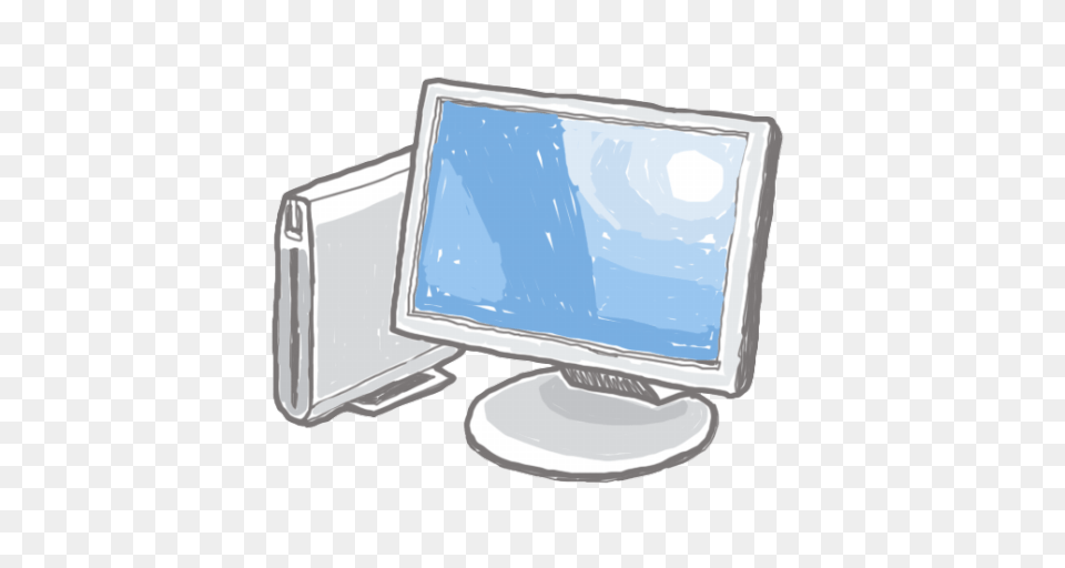 Computer Icons, Electronics, Pc, Screen, Computer Hardware Free Png Download