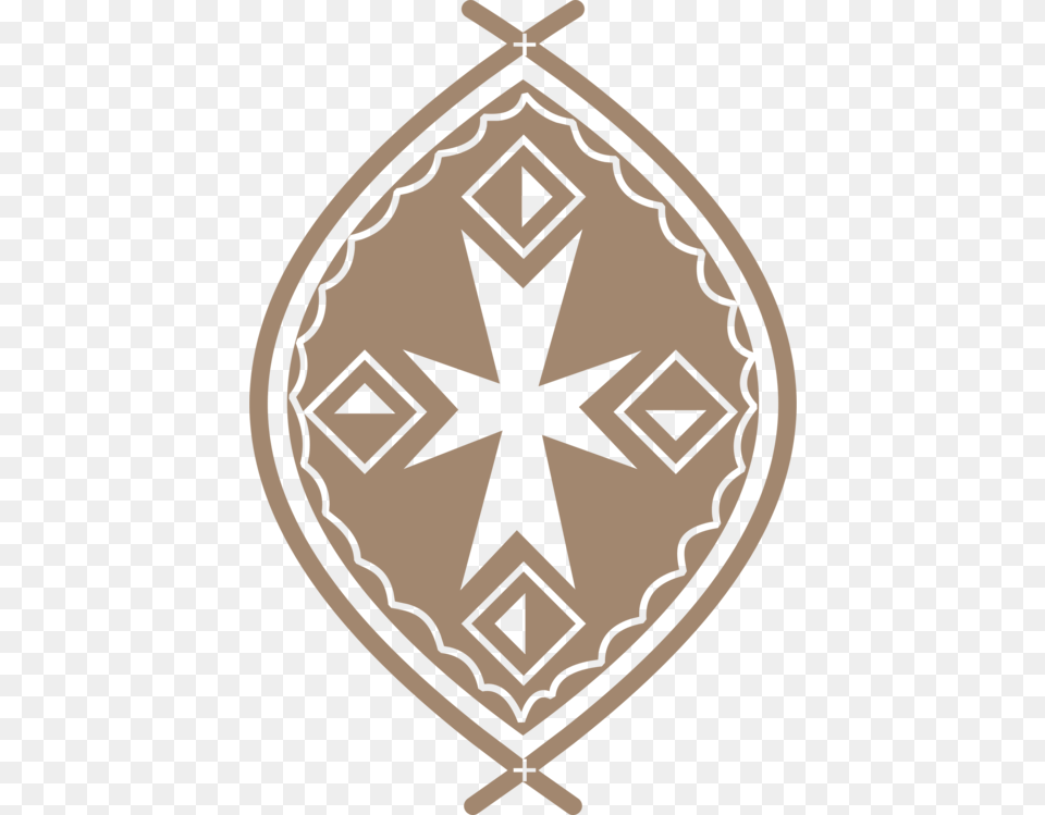 Computer Icons African Art Christian Cross Christianity, Ammunition, Grenade, Weapon Free Png Download