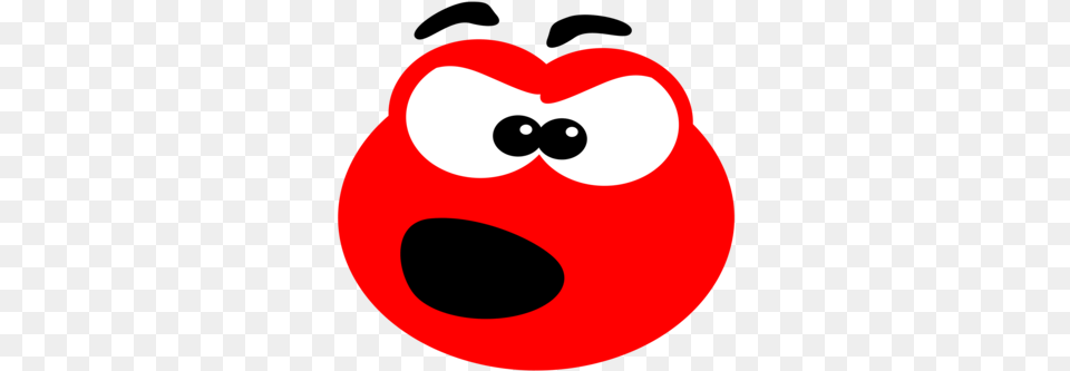 Computer Icons Anger Binary Large Object Smiley Emotion Angry Blob, Food, Ketchup Png
