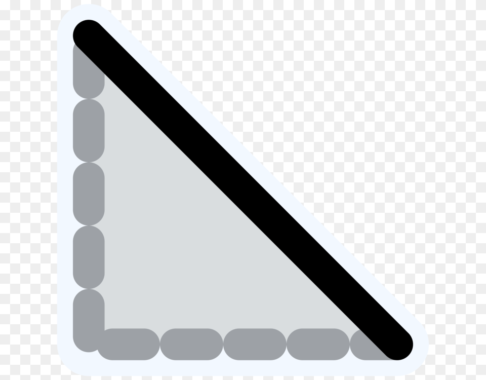 Computer Icons Angle Slope Minnesota Technology, Triangle, Blade, Razor, Weapon Png