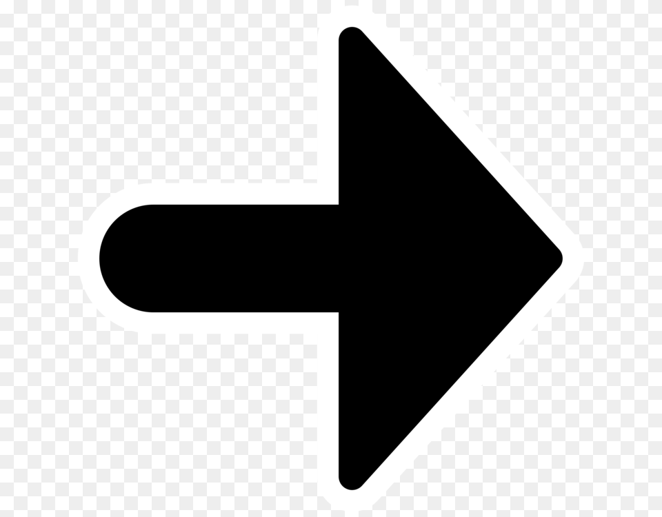 Computer Icons Arrow Symbol Download Sign, Road Sign Free Transparent Png