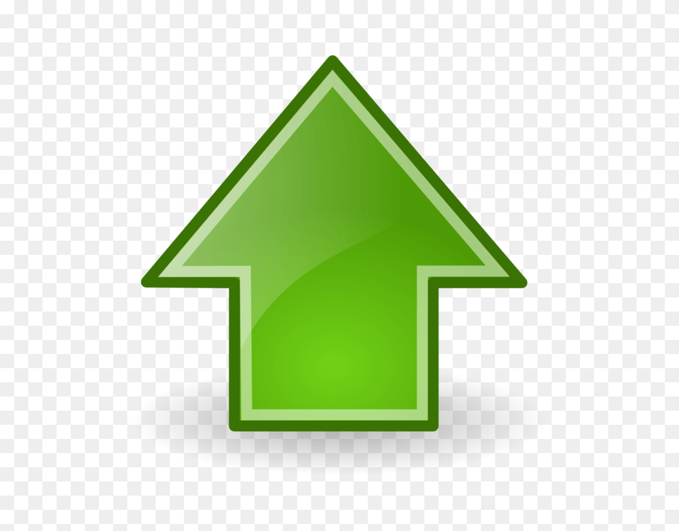 Computer Icons Arrow Tango Desktop Project Download Symbol Green, Arrowhead, Weapon, Triangle Free Png