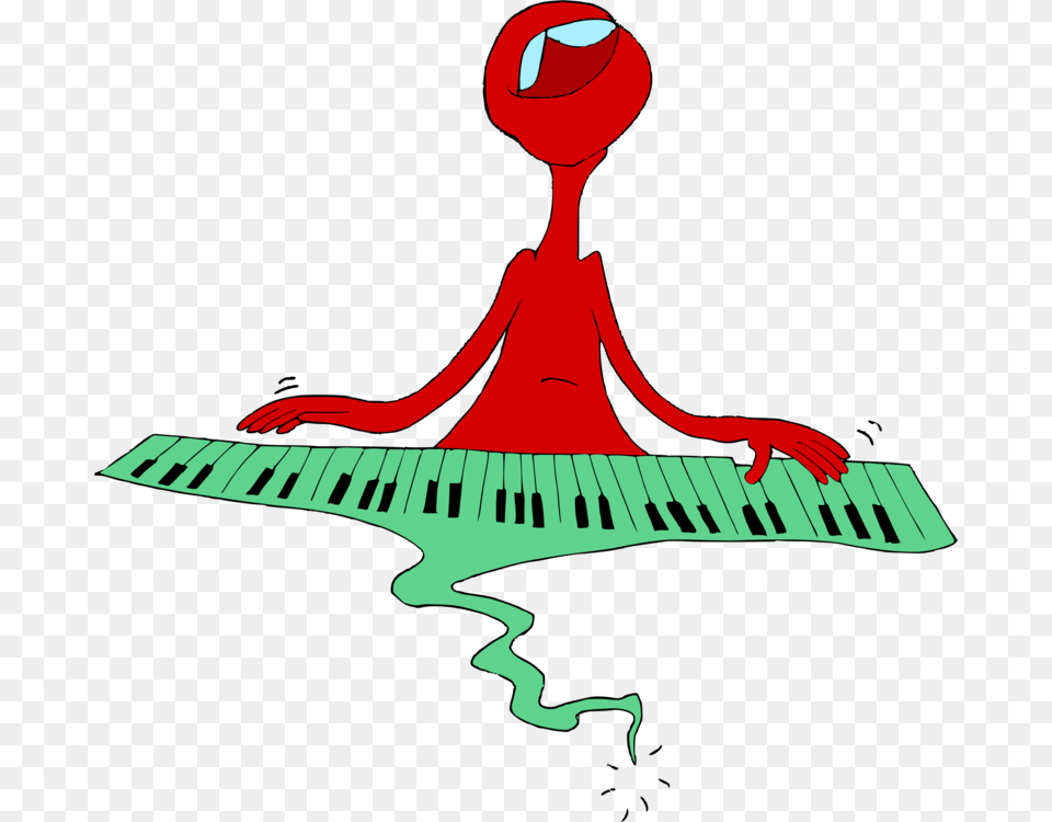 Computer Icons Art Music Piano, Person Free Transparent Png