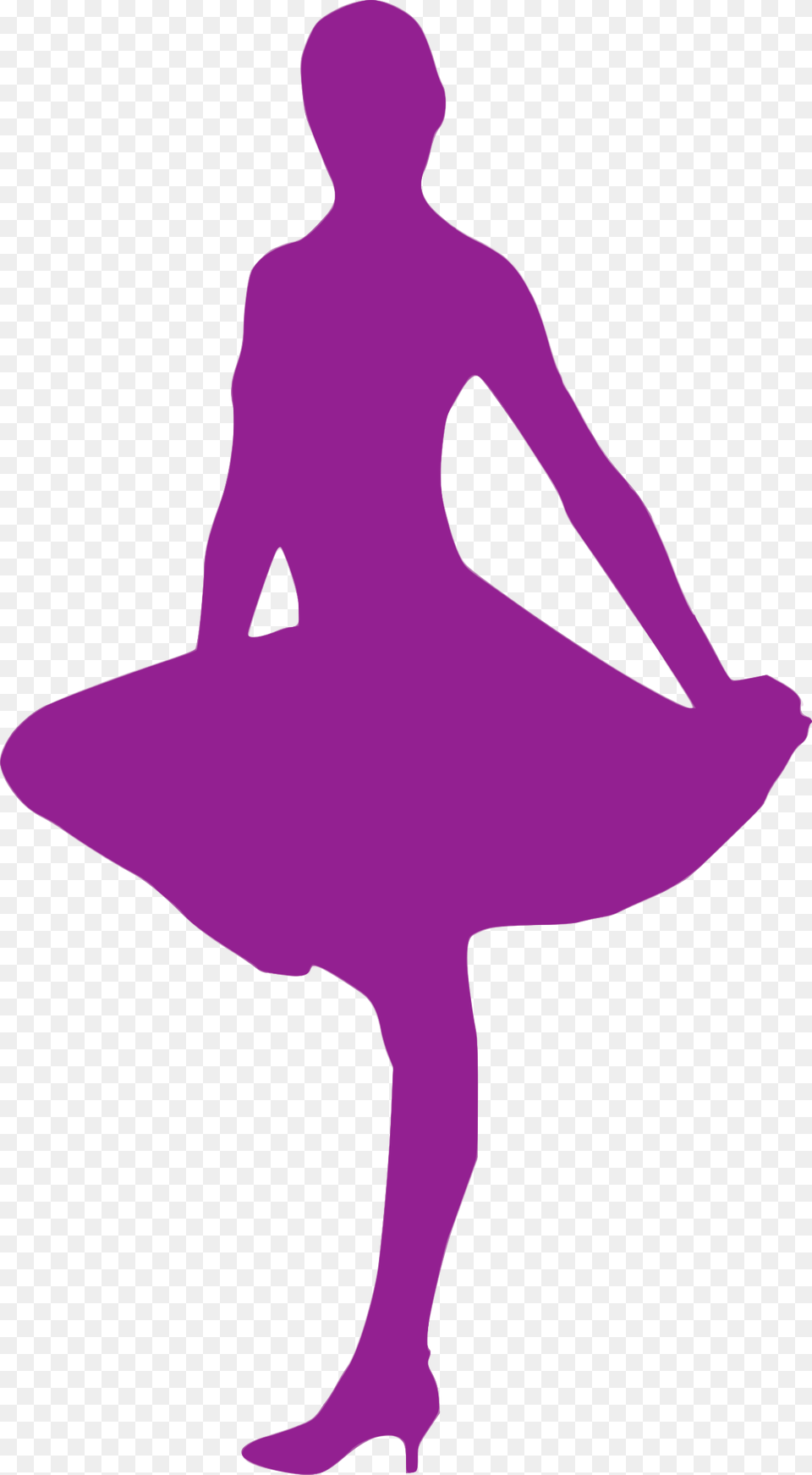 Computer Icons Ballet Dancer Silhouette Borboleta Icon, Dancing, Leisure Activities, Person, Adult Png