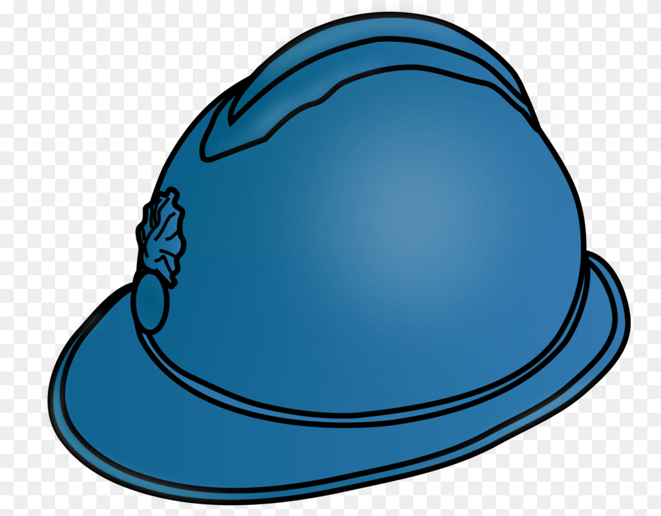 Computer Icons Bicycle Helmets User Interface Adrian Helmet, Clothing, Hardhat, Hat Free Png Download