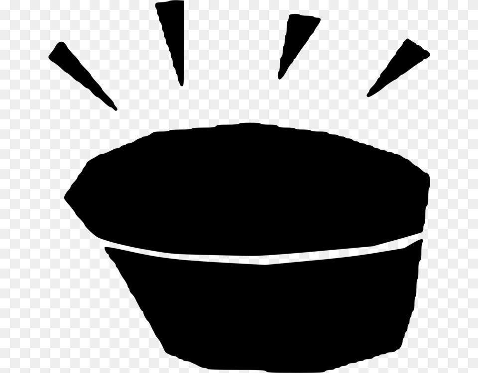 Computer Icons Black And White Drum Angle Download, Gray Free Transparent Png