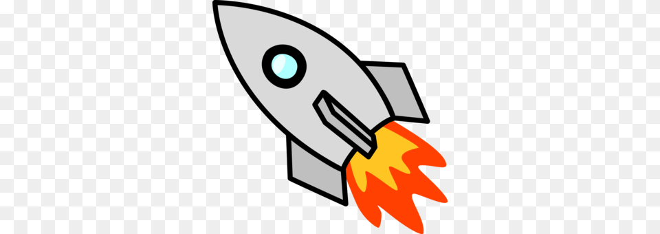 Computer Icons Black And White Rocket Encapsulated, Launch, Weapon Png Image