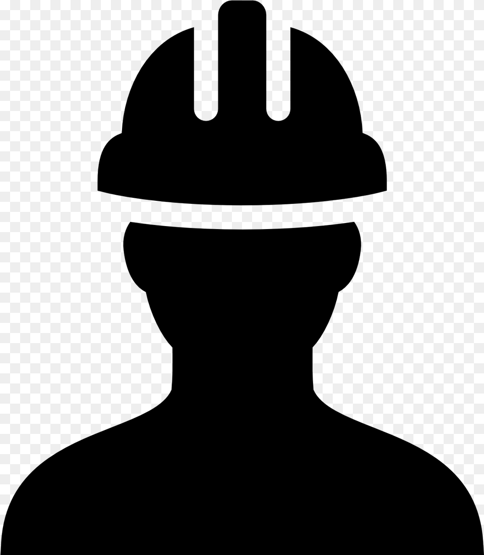 Computer Icons Blue Collar Worker Laborer, Gray Free Png