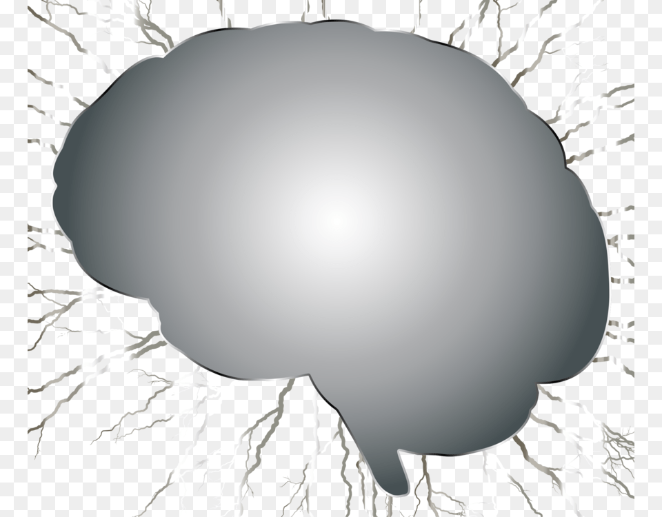 Computer Icons Brain Organ, Nature, Outdoors, Weather, Person Png