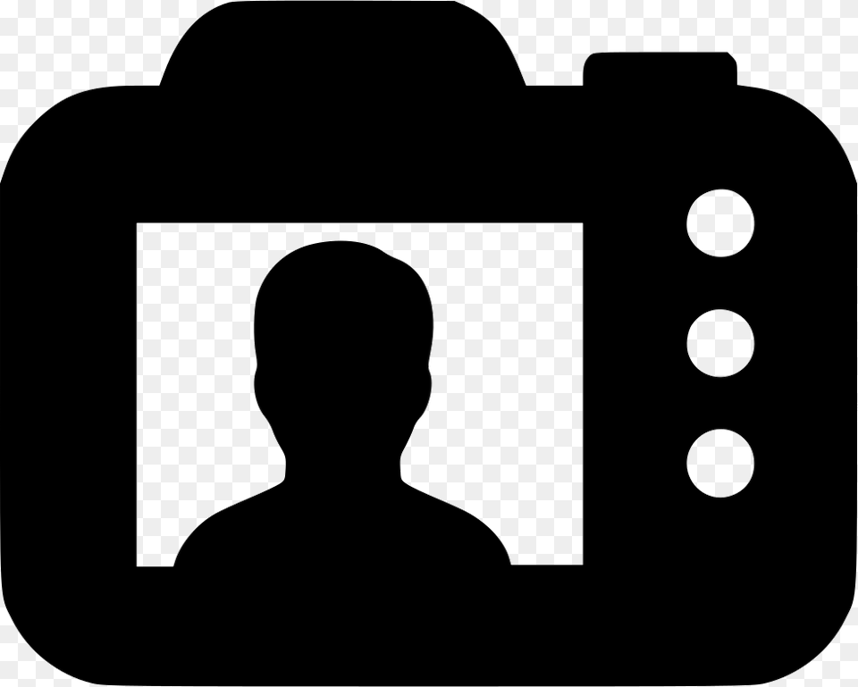Computer Icons Camera Photography Clip Art Silhouette Appareil Photo, Adult, Male, Man, Person Free Transparent Png