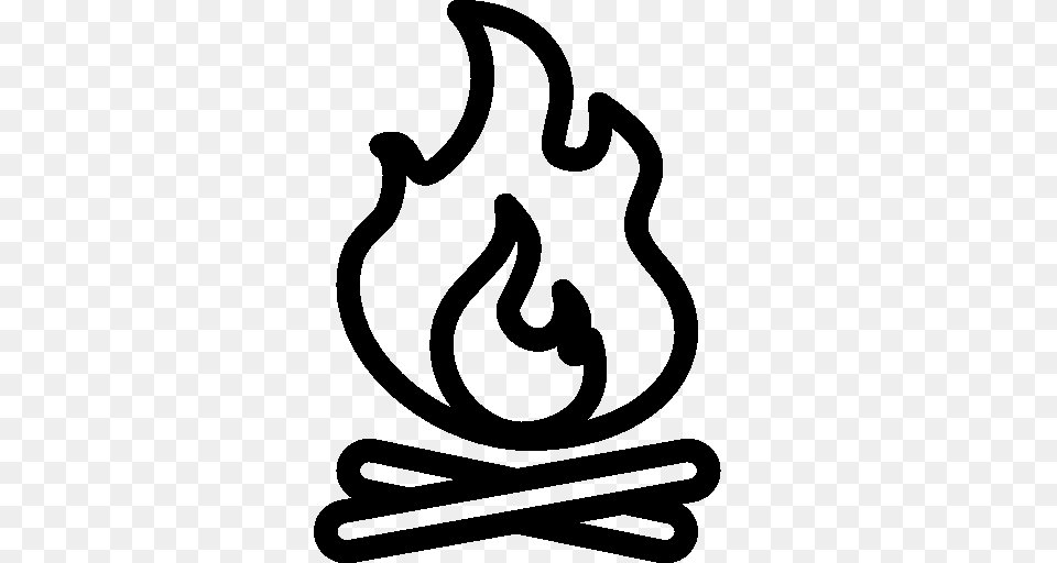 Computer Icons Campfire Drawing Clip Art, Stencil, Animal, Reptile, Snake Free Transparent Png