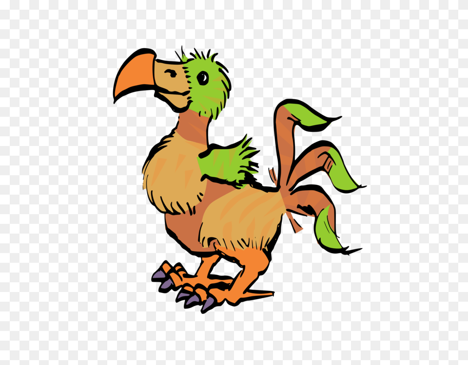 Computer Icons Cartoon Line Art Beak Fauna, Animal, Bird, Baby, Dodo Png