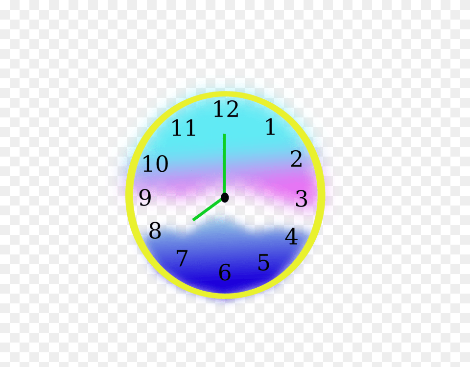 Computer Icons Clip Art Christmas Clock Download, Analog Clock, Disk Png Image
