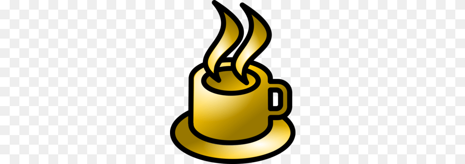 Computer Icons Coffee Cafe Encapsulated Postscript Drink Flame, Fire, Birthday Cake, Cake Free Png Download