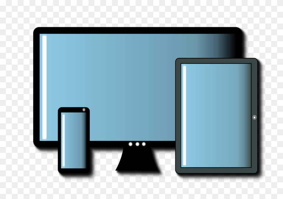Computer Icons Computer Monitors Responsive Web Design Handheld, Computer Hardware, Electronics, Hardware, Monitor Png