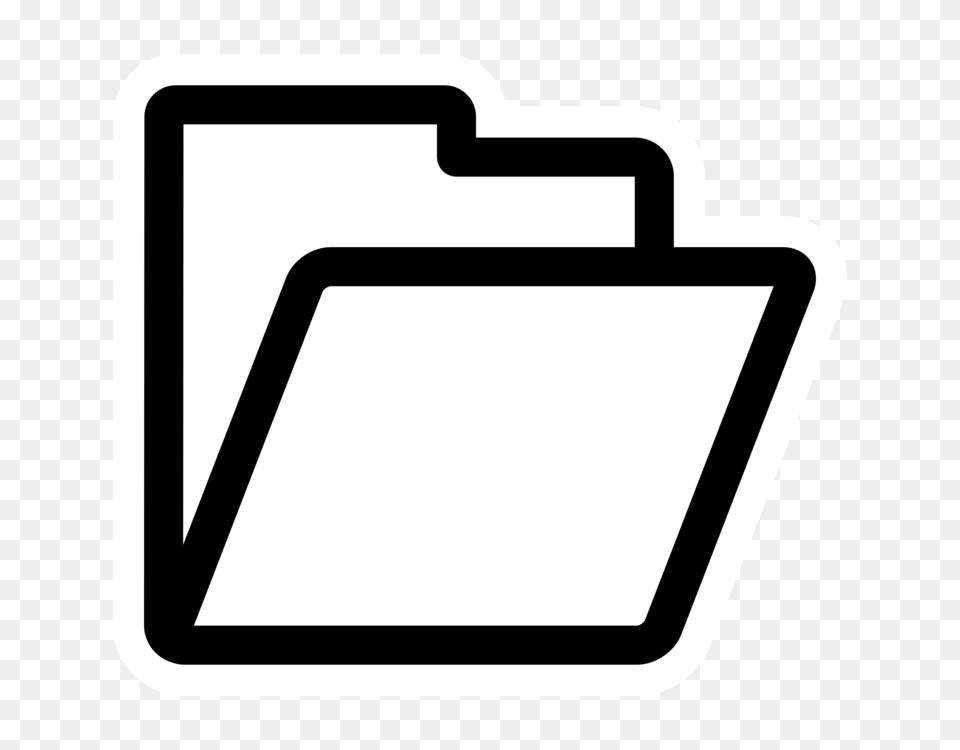 Computer Icons Document Folders Microsoft Word, File, File Binder, File Folder, Bag Free Transparent Png
