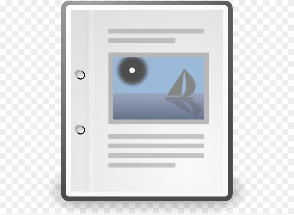 Computer Icons Document Microsoft Word Tango Desktop Clip Art, Boat, Sailboat, Transportation, Vehicle Free Png Download