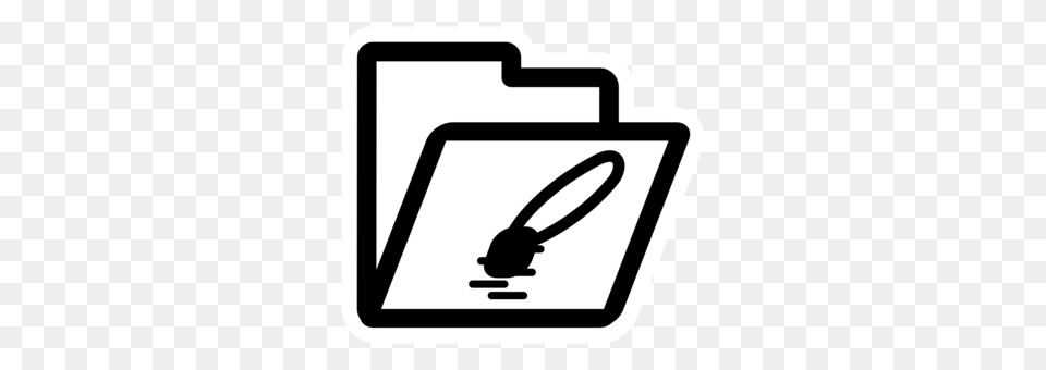 Computer Icons Document Symbol, Bag Png Image