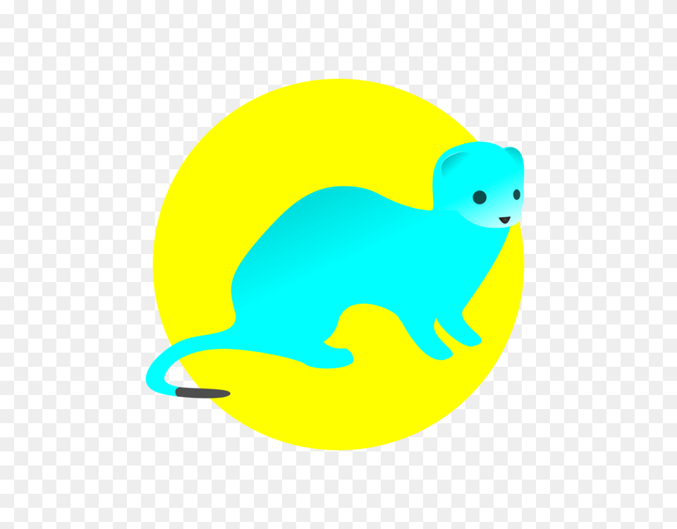 Computer Icons Download Carnivores Stoat Ferret, Animal, Mammal, Astronomy, Moon Png