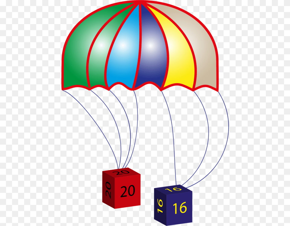 Computer Icons Download Document Parachute, Person Free Transparent Png