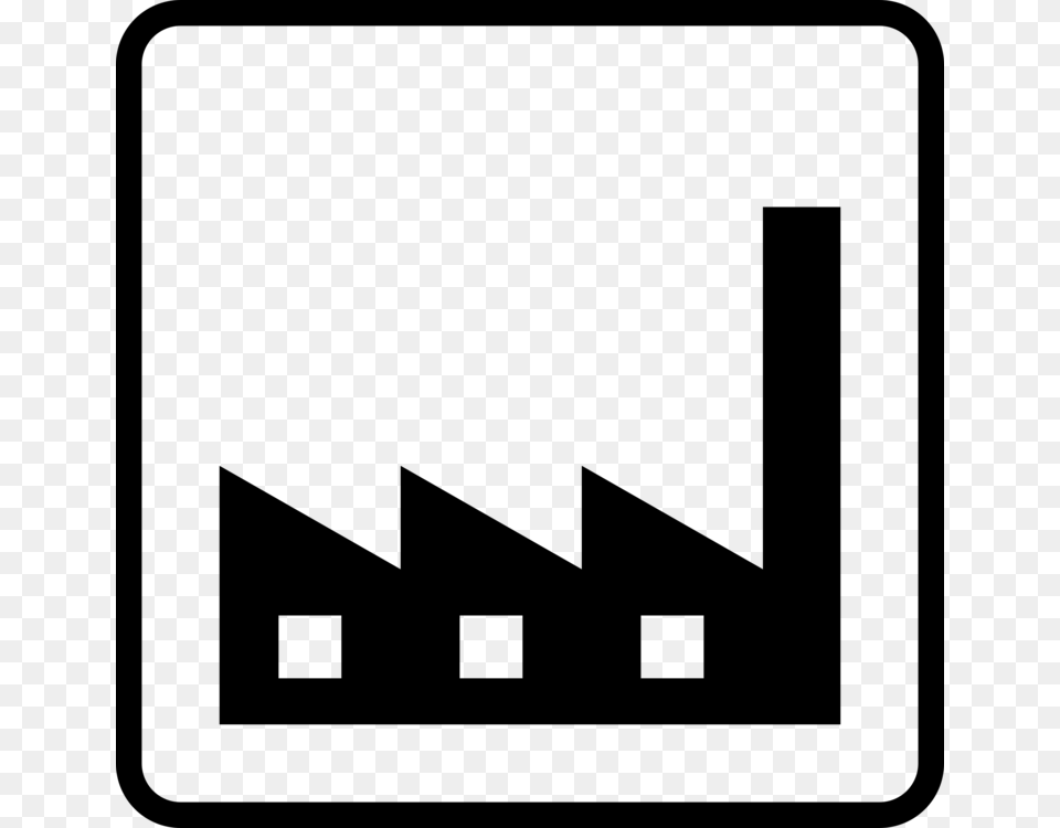 Computer Icons Download Factory Symbol Can Stock Photo, Gray Free Png