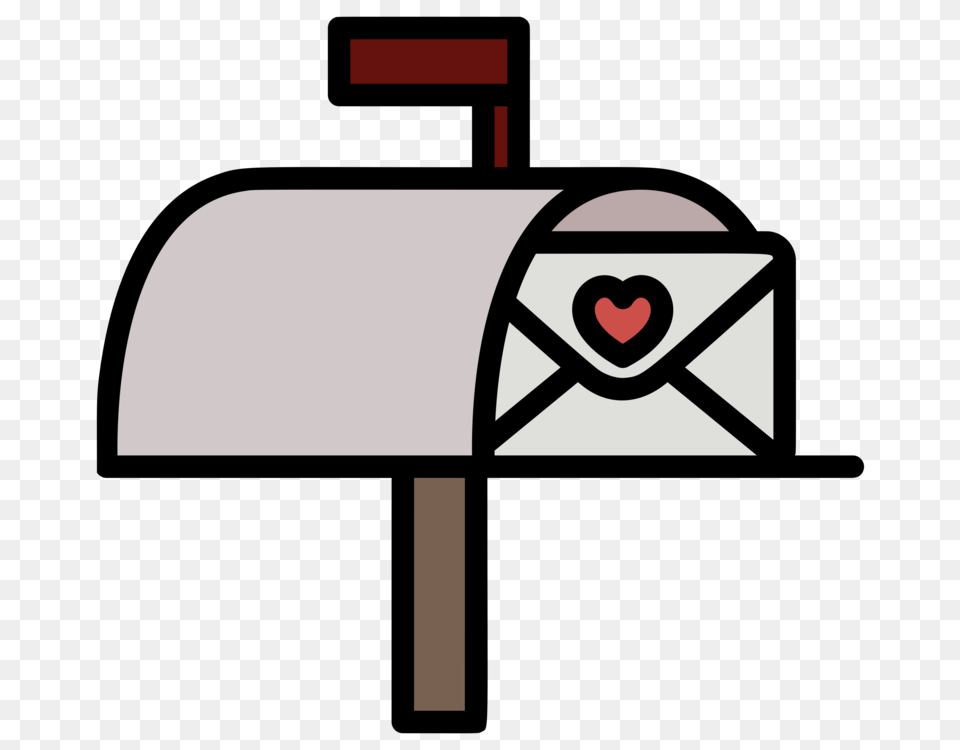Computer Icons Drawing Email Cartoon, Mailbox Free Png Download