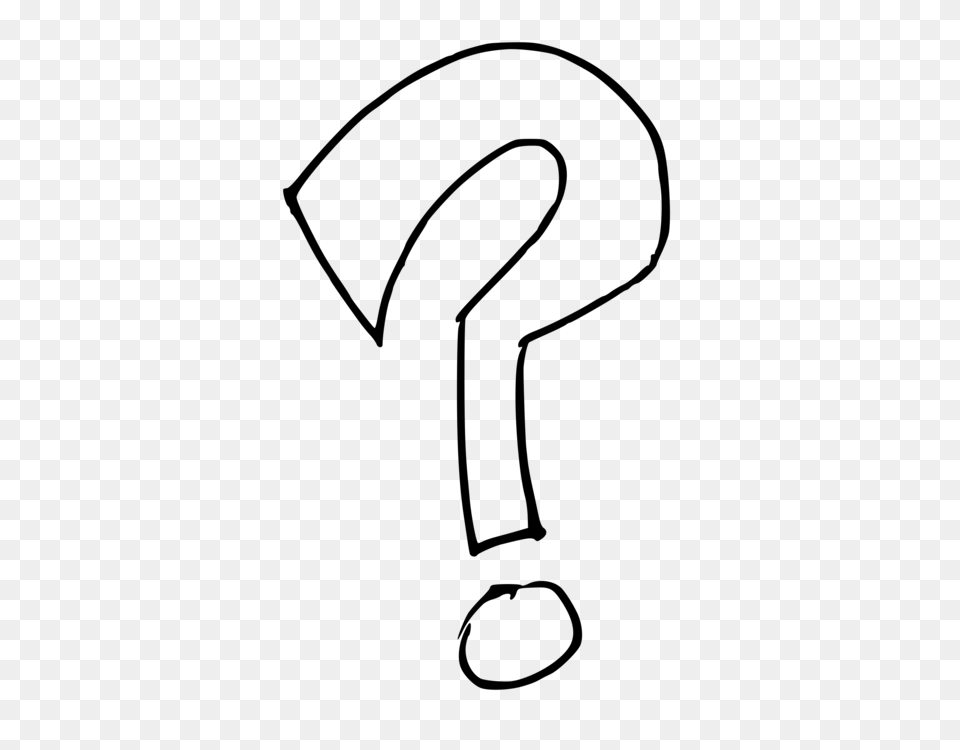 Computer Icons Drawing Question Mark Download, Gray Png Image