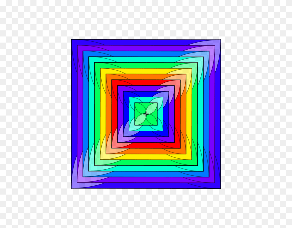 Computer Icons Drawing Rainbow Line, Art, Modern Art, Purple, Pattern Png