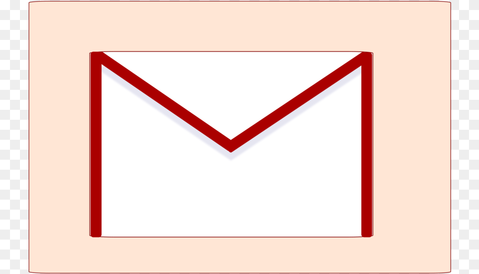 Computer Icons Email Gmail Logo Gmail Icons Orange, Envelope, Mail, Airmail, Bow Png