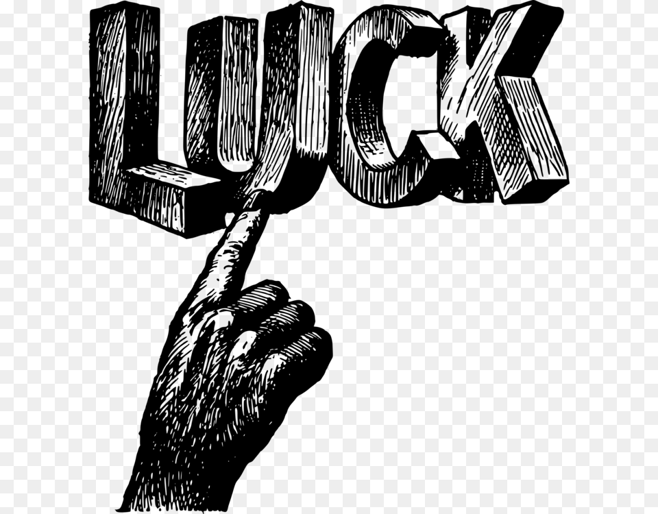 Computer Icons Encapsulated Postscript Luck Luck, Gray Png Image