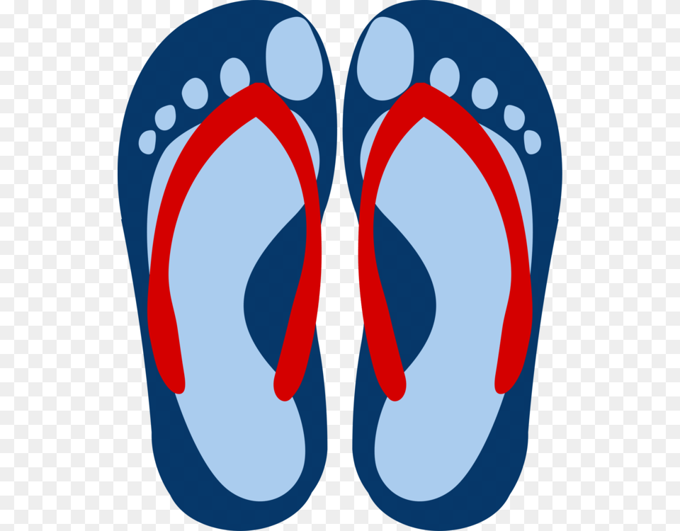 Computer Icons Flip Flops Sandal, Clothing, Flip-flop, Footwear Free Png Download